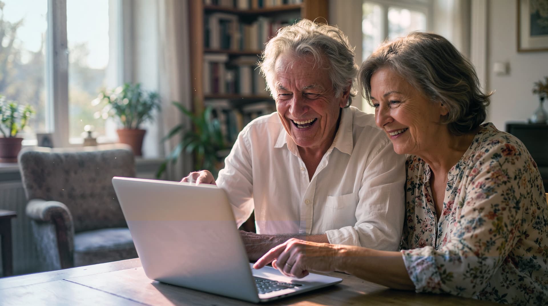 Financial & Retirement Planning overview