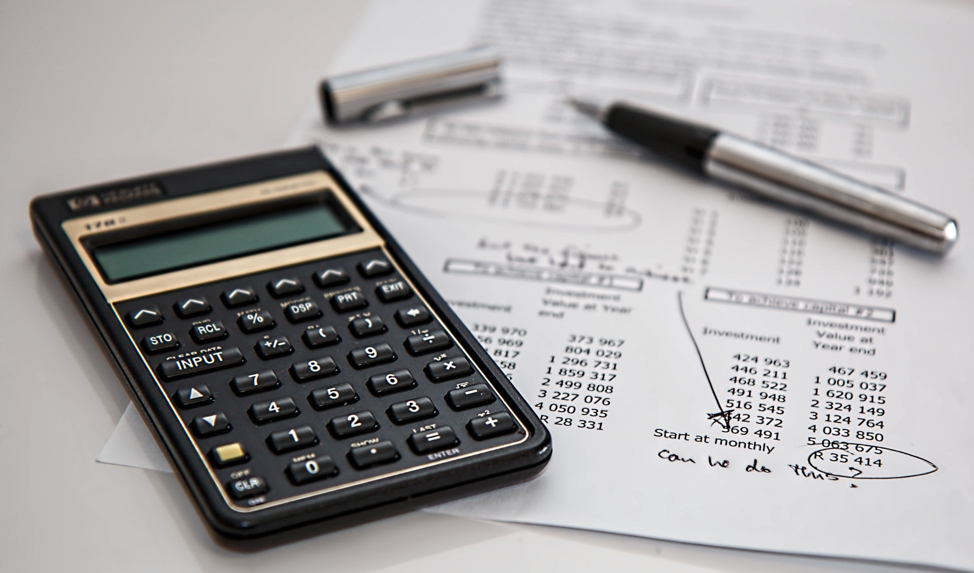 Risk & Insurance Planning overview